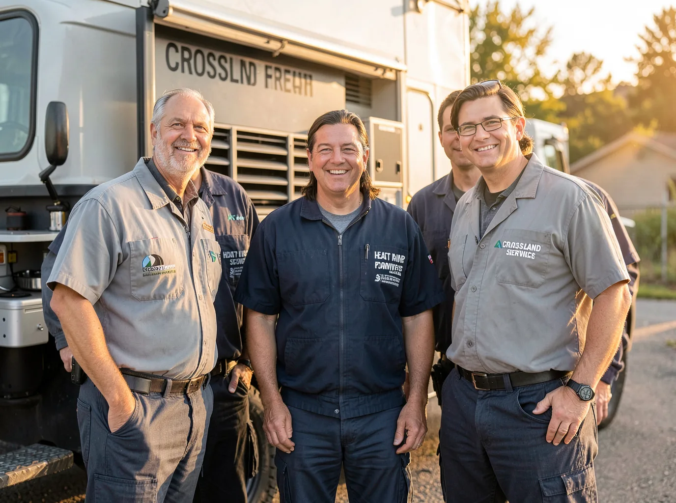 Heat Pump Installation company in Decatur, TN